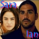Sara/Ian - Witchblade