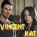 Katherine/Vincent - Beauty And The Beast