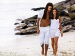 Jake/Bella - Beach walk