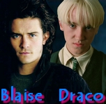 Draco/Blaise